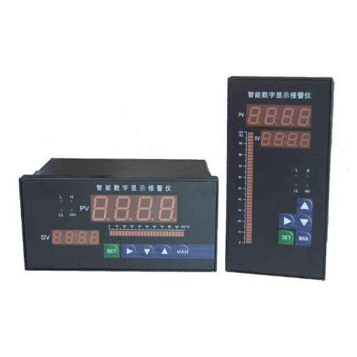 智能数字显示调节仪